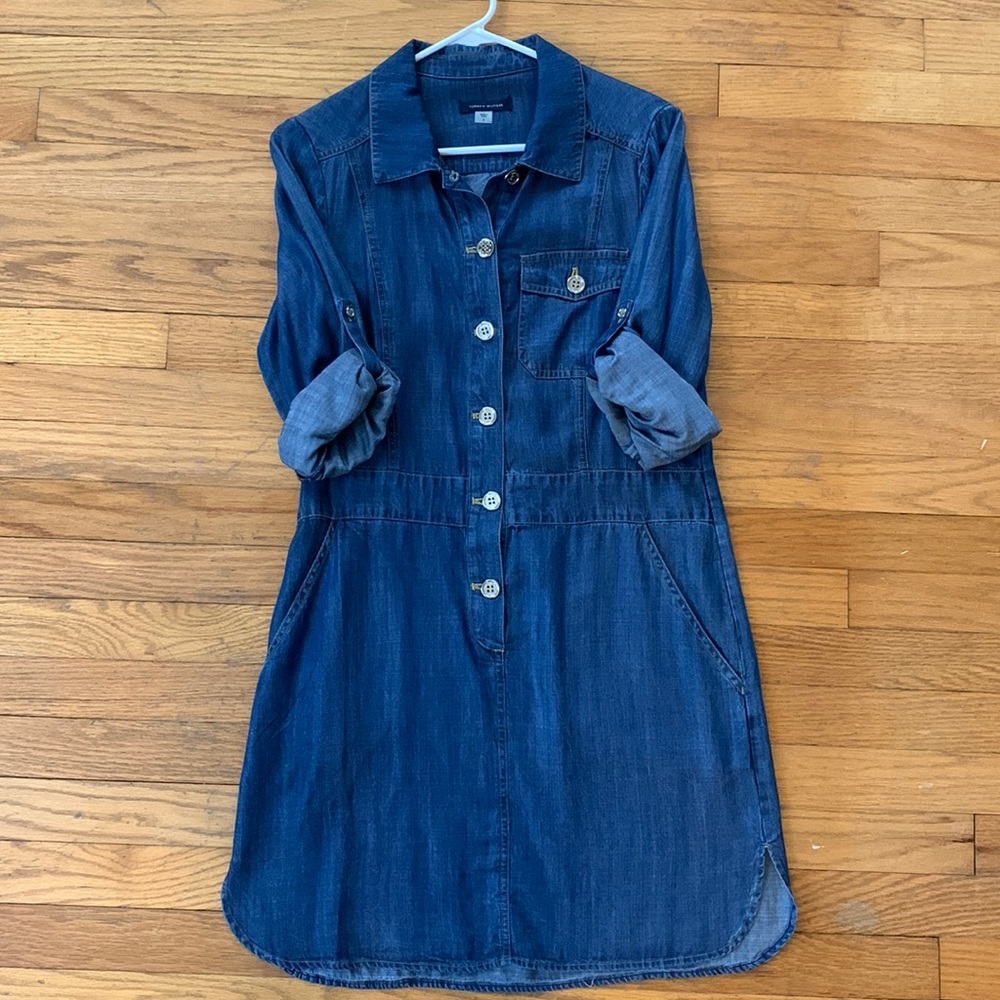 Tommy Hilfiger Denim Dress